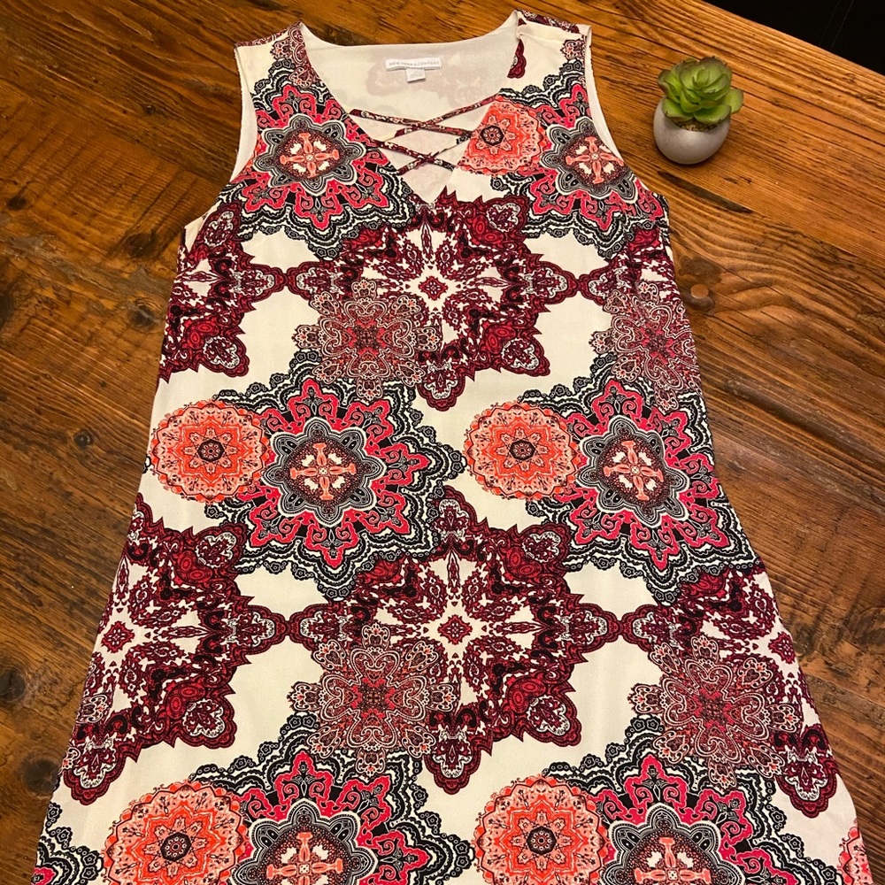 New York & Company shift dress